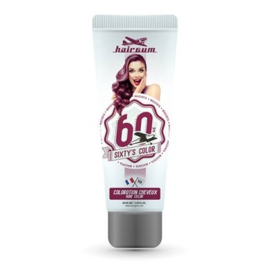 SIXTY'S COLOR MAGENTA CLORACIÓN SEMI-PERMANENTE HAIRGUM 60 ML