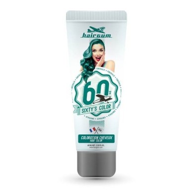 POP COLOR Tinte semipermanente Emerald 60 ml