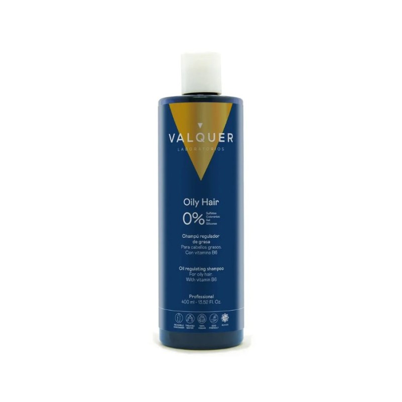 Valquer Champú Regulador de Grasa 400 ml