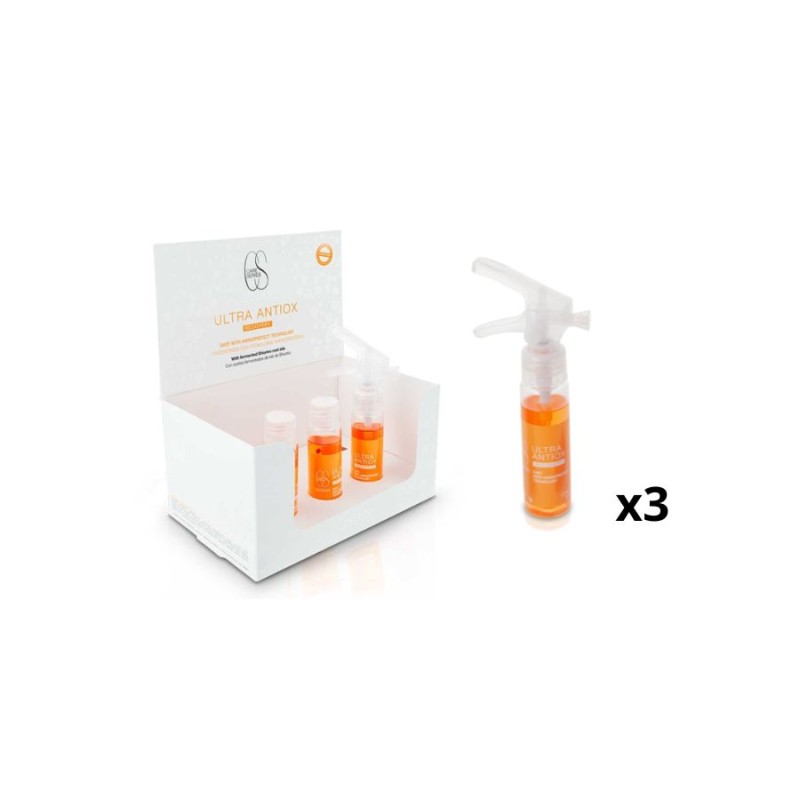 Lendan Recovery Ultra Antiox Tratamiento Reparador 3 x 20 ml