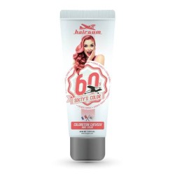 SIXTY'S COLOR CORAL SUNSET SEMI-PERMANENTE HAIRGUM 60 ML