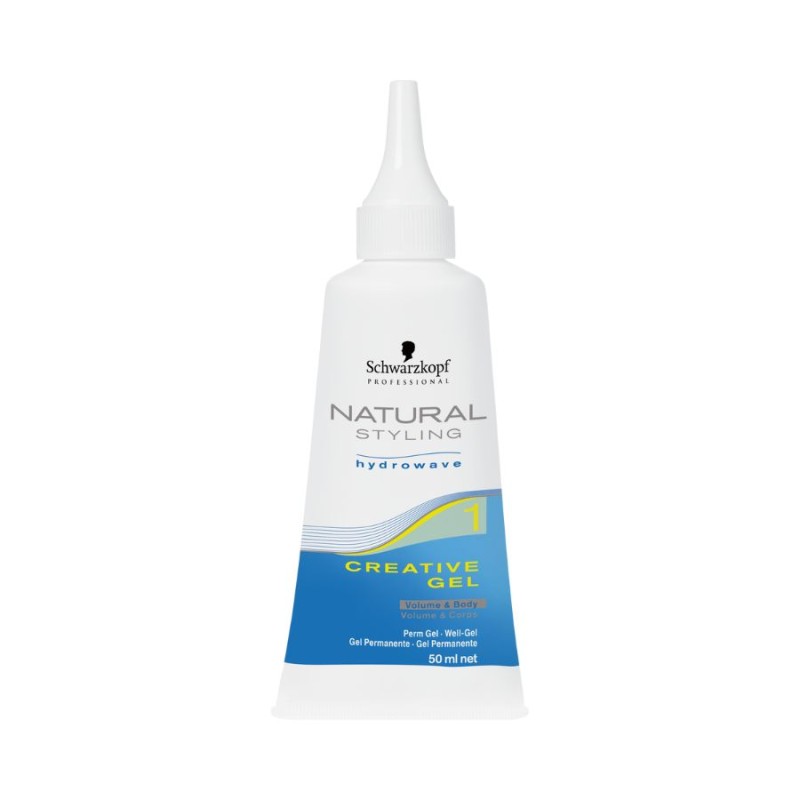 Schwarazkopf Natural Styling Creative Gel 50 ml
