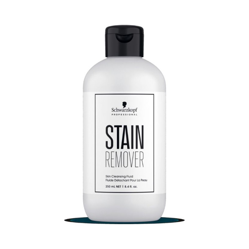 Schwarzkopf Stain Remover Limpiador manchas tinte sobre la piel 250 ml