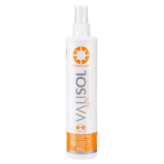 VALISOL ACELERADOR DEL BRONCEADO 300 ml