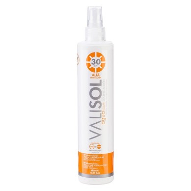 VALISOL SPRAY PROTECTOR SOLAR 30 SPF HIDRATANTE 300 ml