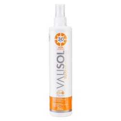 VALISOL SPRAY PROTECTOR SOLAR 30 SPF HIDRATANTE 300 ml
