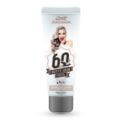 SIXTY'S COLOR PEACH PASTEL SEMI-PERMANENTE HAIRGUM 60 ML