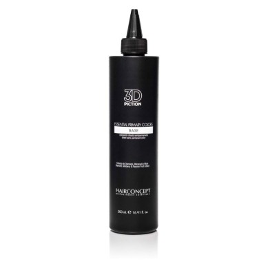 HAIRCONCEPT 3D Piction BASE. Gel moldeador intensidad de color semipermanente 500 ml