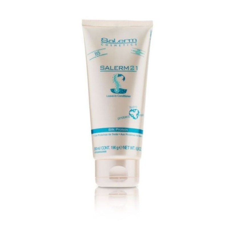 Salerm 21 Silk Protein Leave-In Conditioner 200 ml