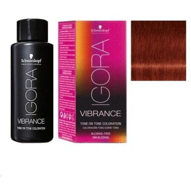 IGORA VIBRANCE 7-88 RUBIO MEDIO ROJO INTENSO