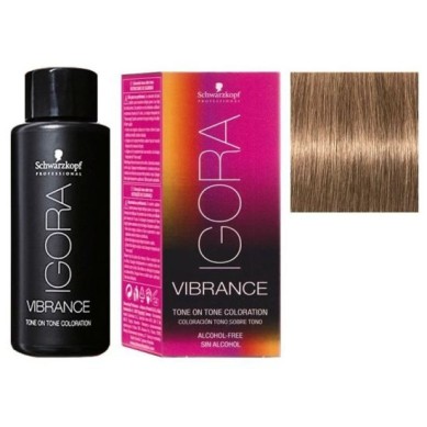 IGORA VIBRANCE 8-46 RUBIO CLARO BEIGE CHOCOLATE