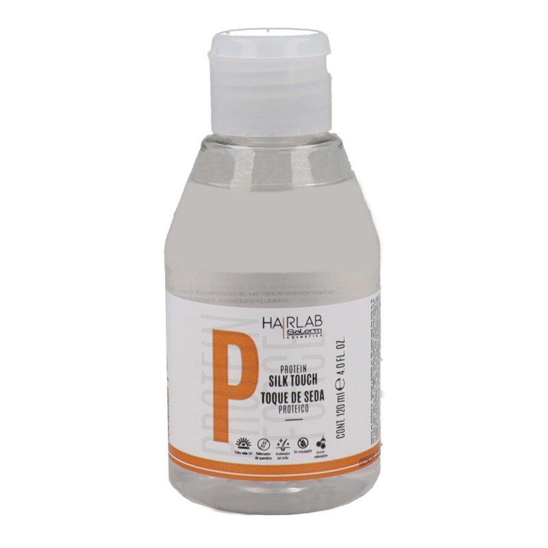 Salerm Hairlab Protein Silk Touch Toque Seda 120 ml