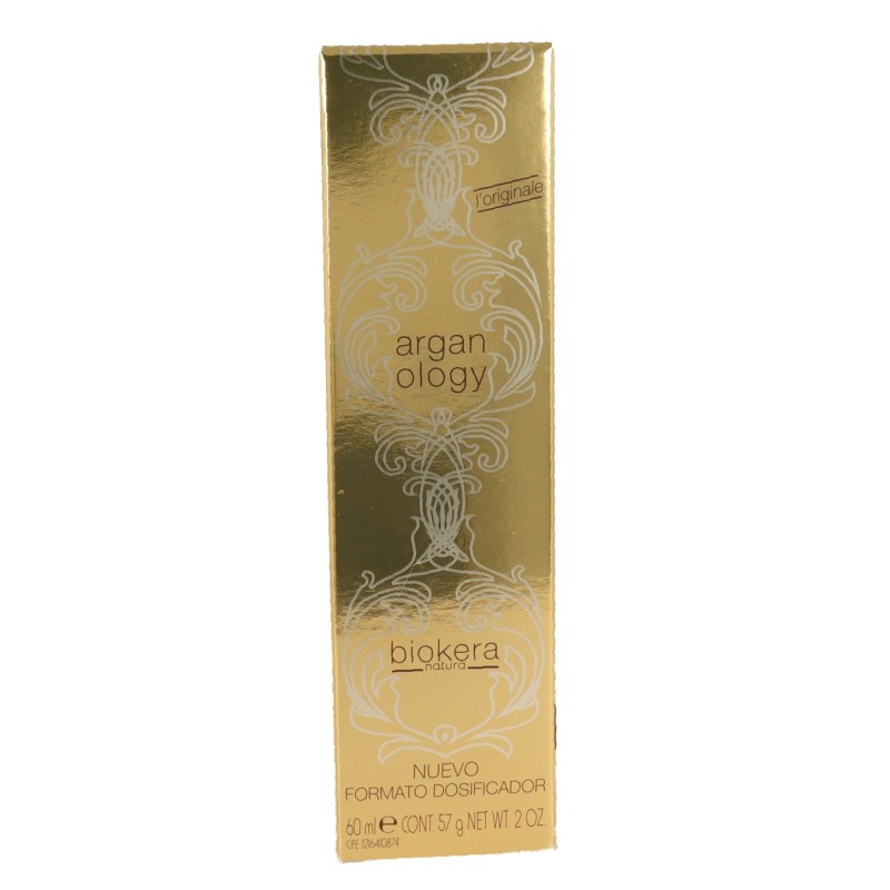 Salerm Biokera Serum Arganology 60 ml