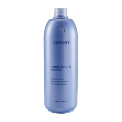 NEUTRALIZANTE ESPUMOSO PARA PERMANENTE 1000 ML - RISFORT