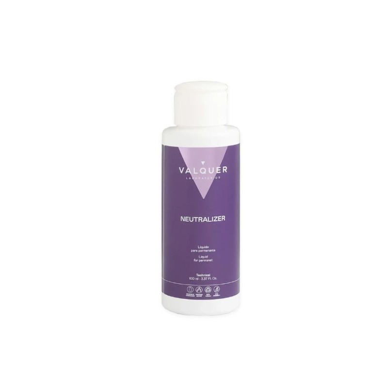 Valquer Neutralizante para Permanente 100 ml