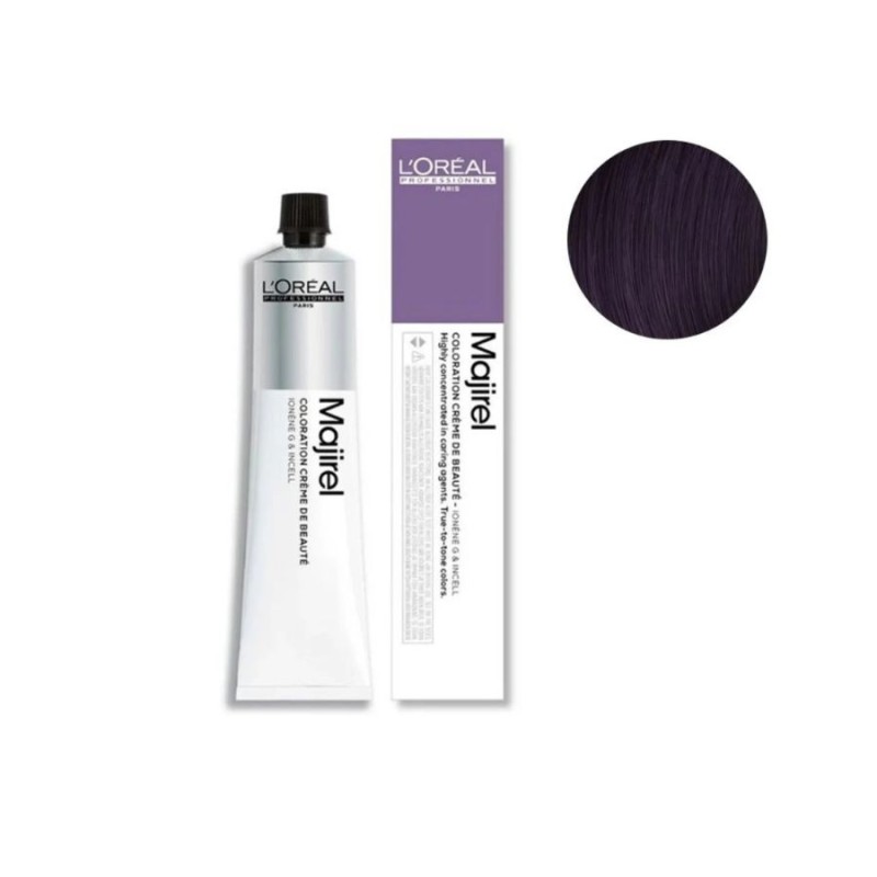 L'Oreal MAJIREL ionene G coloration creme 420 50 ml