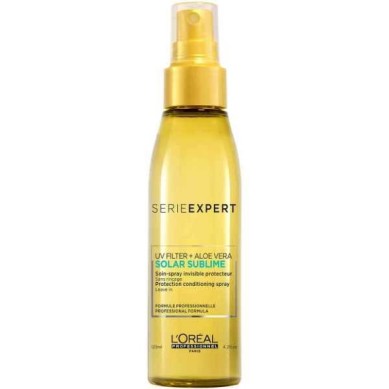 L'OREAL SOLAR SUBLIME SPRAY PROTECCIÓN SOLAR INVISIBLE 125 ML