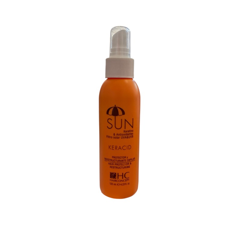 Hairconcept Sun Keracid Protector y Reestructurante capilar 125 ml