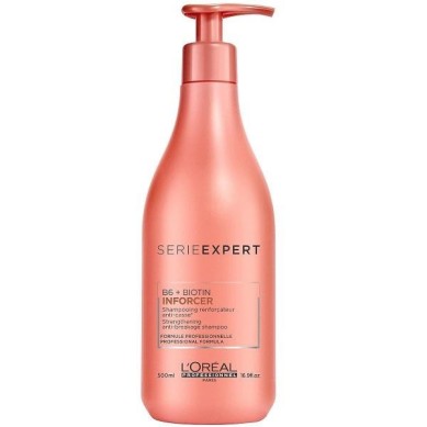 L'OREAL Champú INFORCER fortificante anti-rotura 300 ml SERIE EXPERT