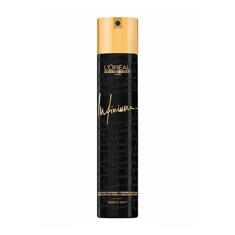 L'OREAL Laca INFINIUM soft - Laca suave 500 ml