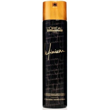 L'OREAL Laca INFINIUM extra strong 500 ml