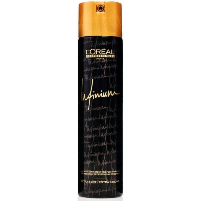 L'OREAL Laca INFINIUM extra strong 500 ml