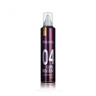 Curl mousse extra strong pro·line 300 ml SALERM