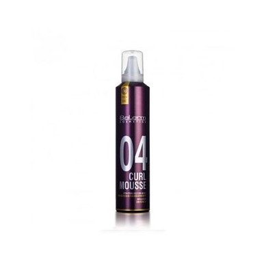 Curl mousse extra strong pro·line 300 ml SALERM