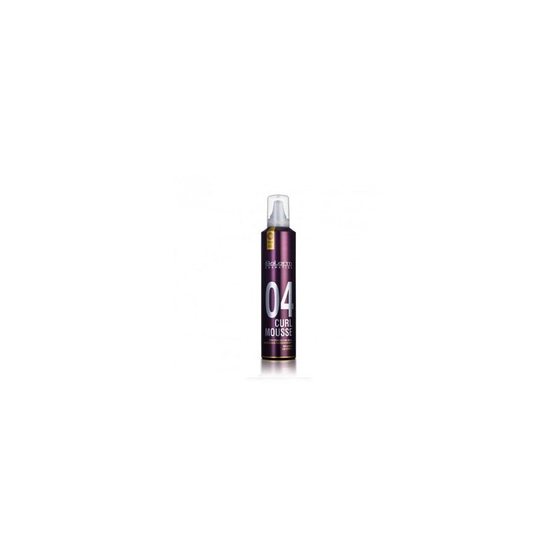 Curl mousse extra strong pro·line 300 ml SALERM