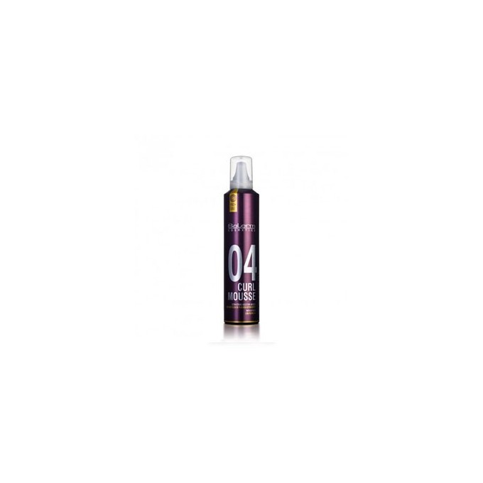 Curl mousse extra strong pro·line 300 ml SALERM