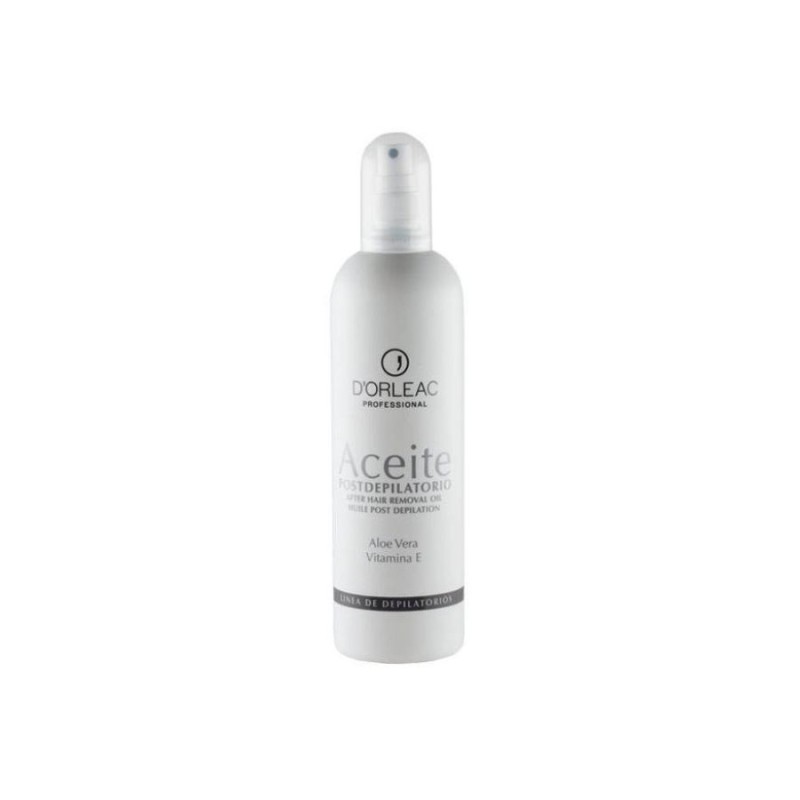 D'Orleac Aceite Postdepilatorio 500 ml