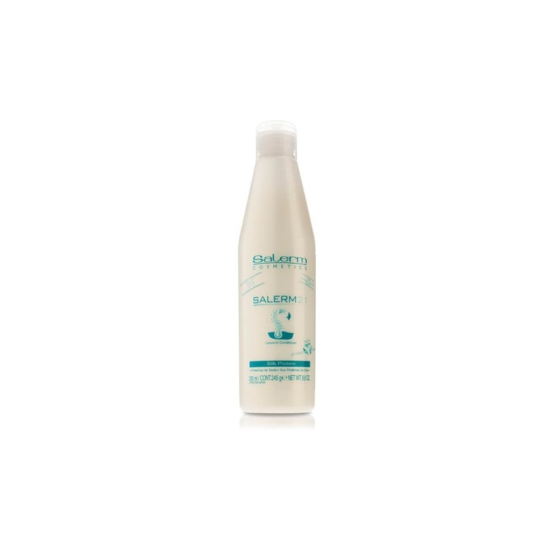 Salerm 21 Crema Acondicionadora Silk Protein 250 ml