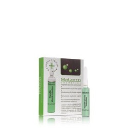 Ampollas reestructurantes de placenta vegetal (4 x 13 ml) SALERM