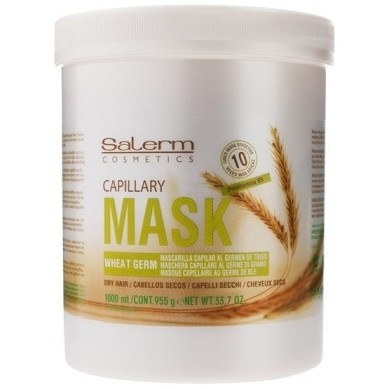 Mascarilla germen de trigo 1000 ml SALERM