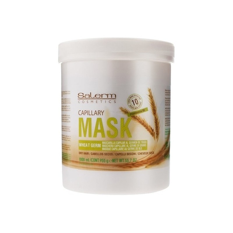 Mascarilla germen de trigo 1000 ml SALERM