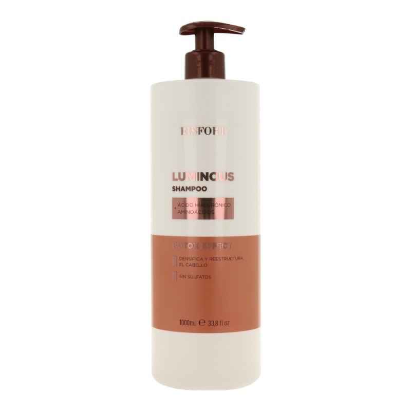Risfort Luminous Shampoo Botox Effect 1000Ml