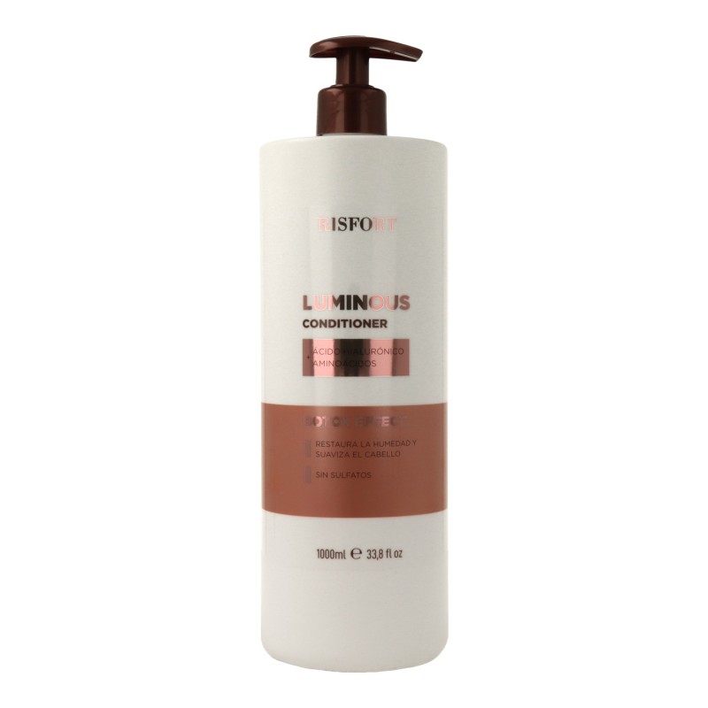 Risfort Luminous Acondicionador Botox Effect 1000Ml