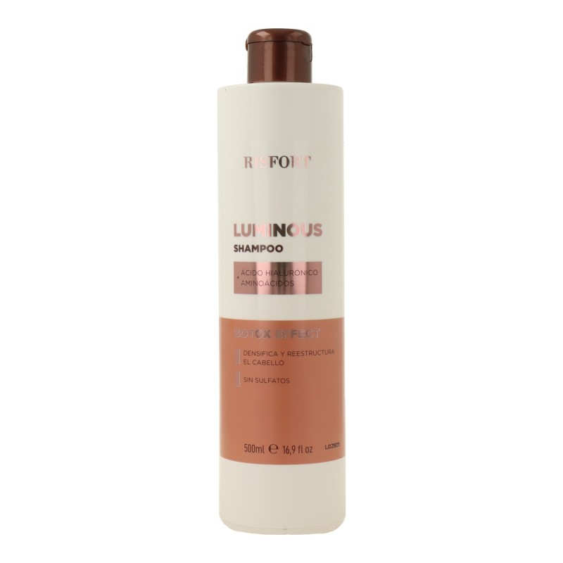 Risfort Luminous Shampoo Botox Effect 500Ml