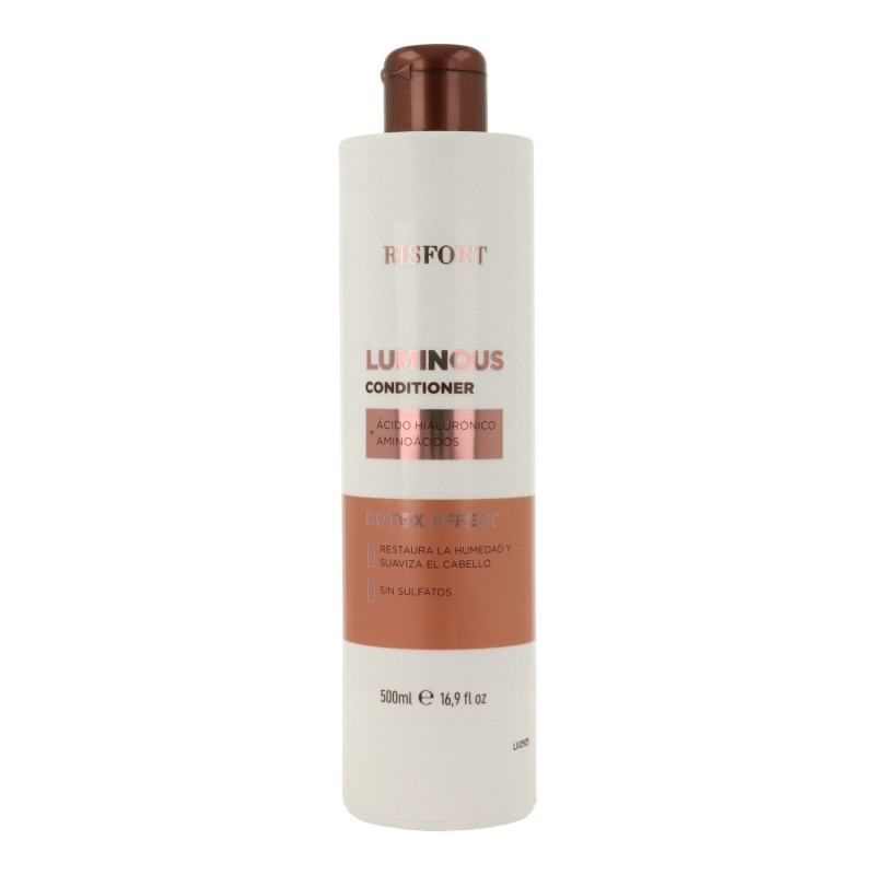 Risfort Luminous Acondicionador Botox Effect 500Ml
