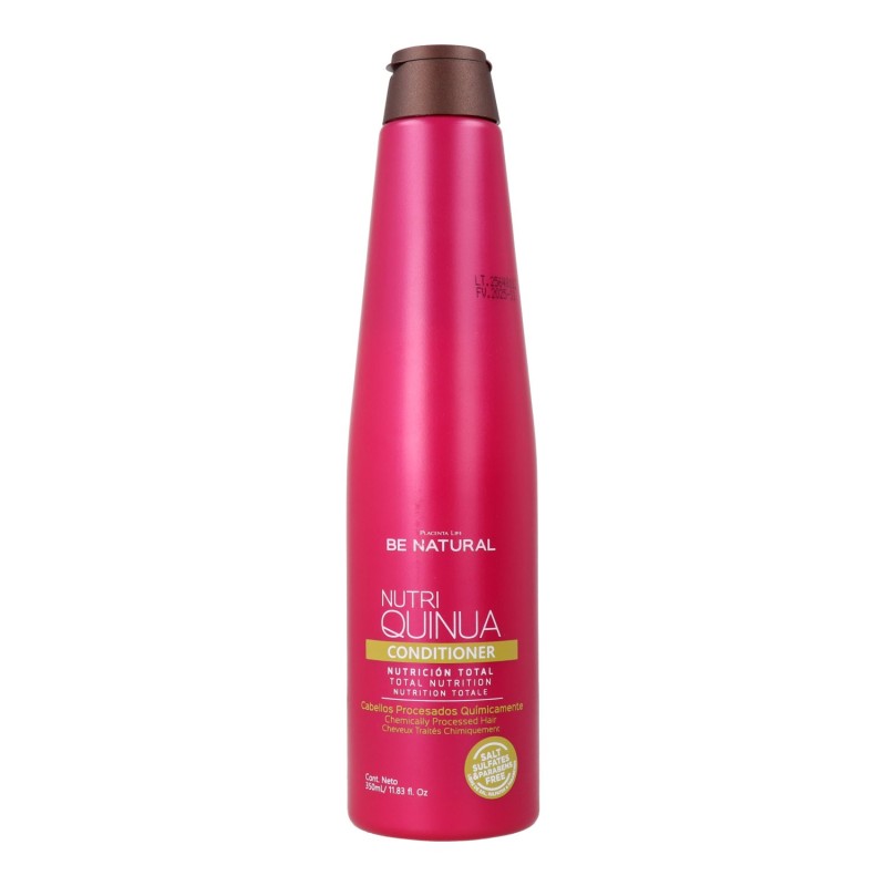 Placenta Life Be Nat Nutri Quinua Acondicionador 350 ml