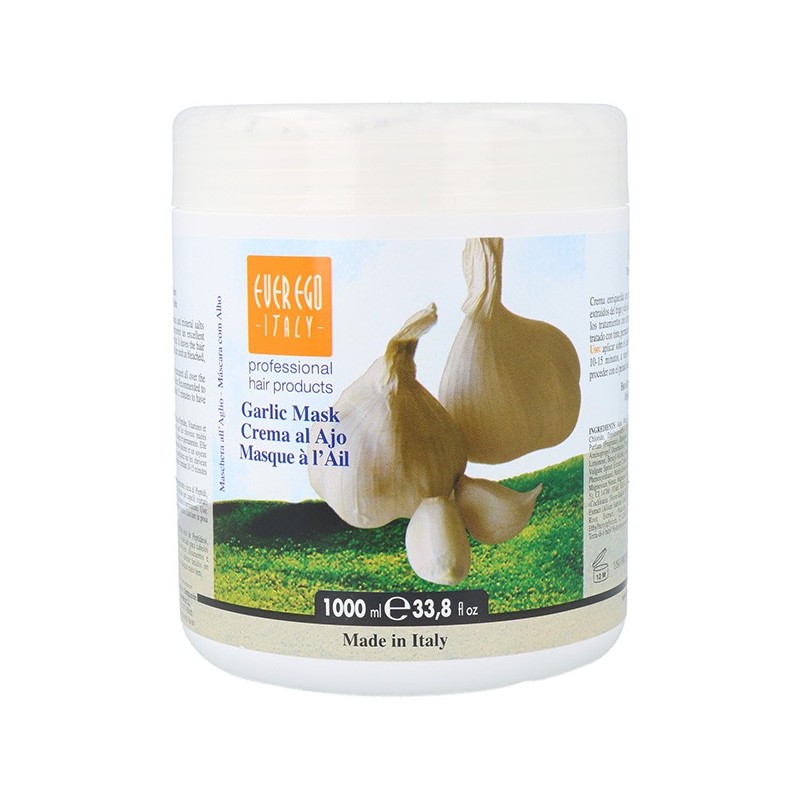 Everego Mascarilla de Ajo 1000ML