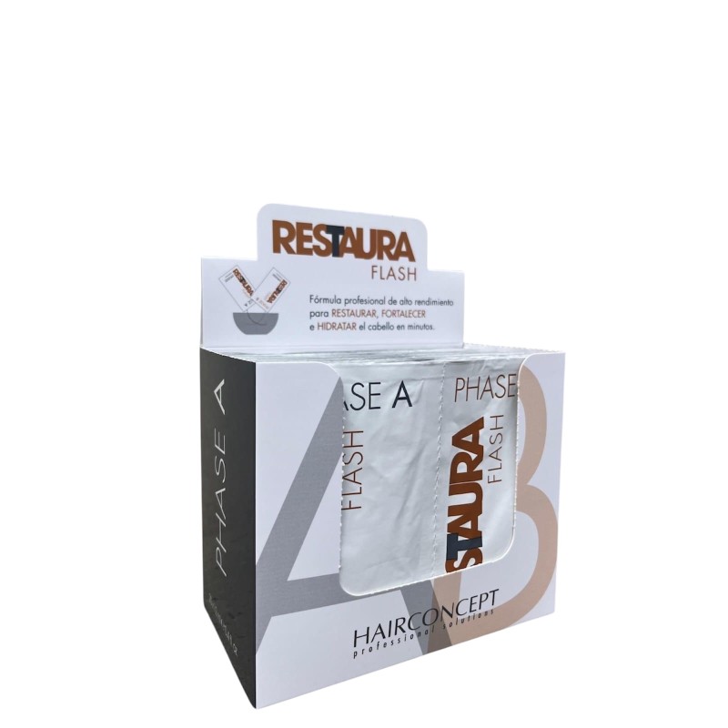 Hairconcept Restaura Flash Caja Completa