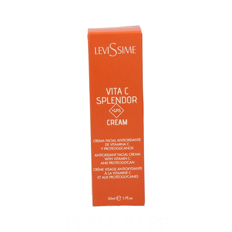 LevissimeVita C Splendor Crema Facial Anti Oxidante 50 ml