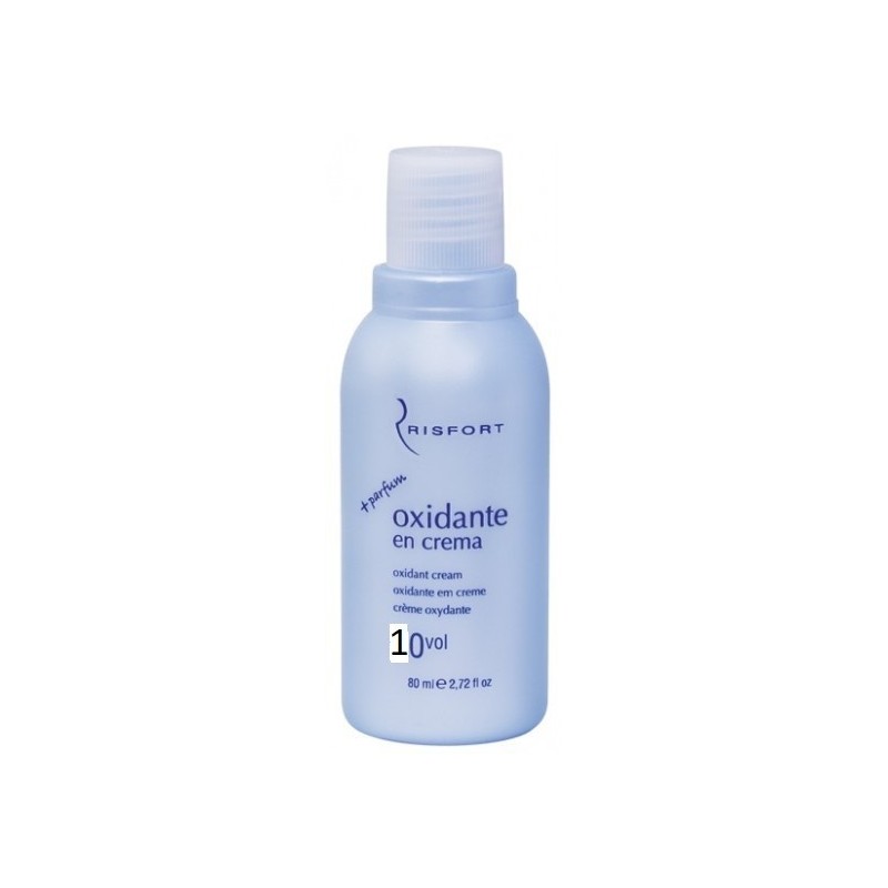 RISFORT Oxigenada en Crema 10 Volúmenes (3%) 80 ml