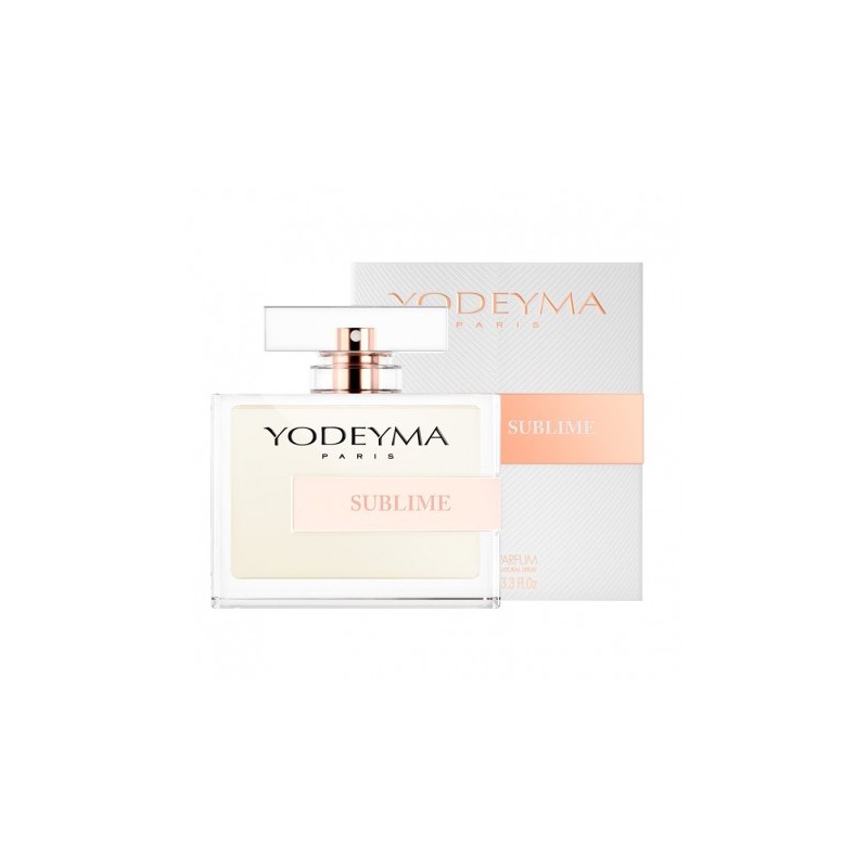 Yodeyma Sublime 100 ml (Perfume Mujer)
