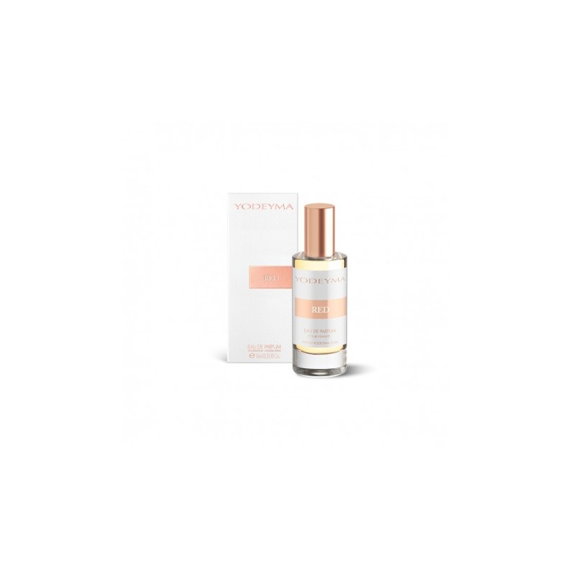 Yodeyma Red 15 ml (Perfume Mujer)