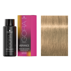 Igora Vibrance Baño De Color 9-4 Rubio Muy Claro Beige 60 ml (sin alcohol)