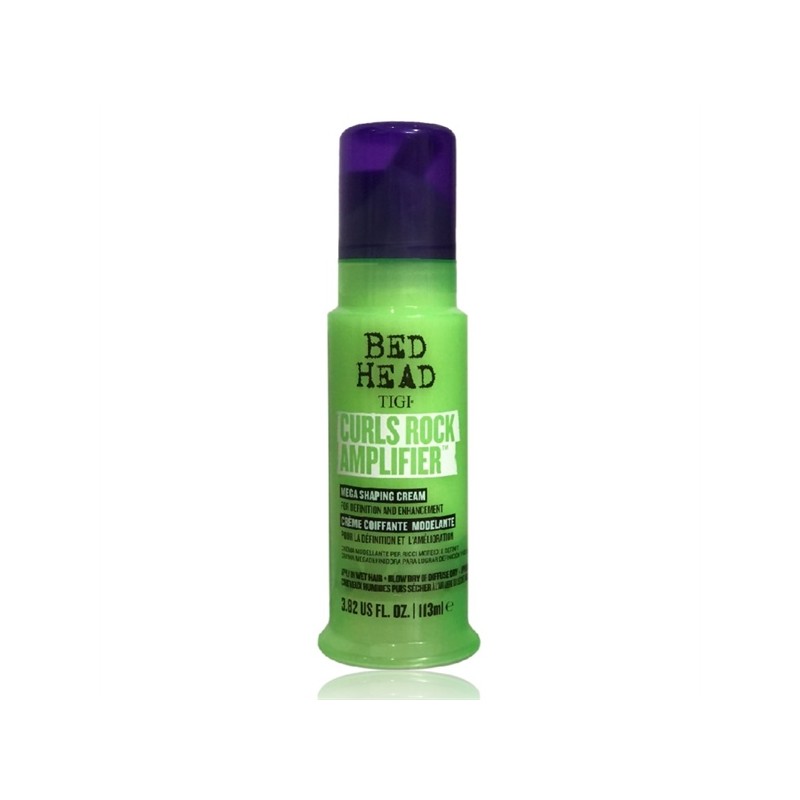 Tigi BED HEAD curls rock amplifier mega shaping cream 113 ml