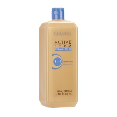 Salerm Active Form Neutralizante para permanente 1000 ml