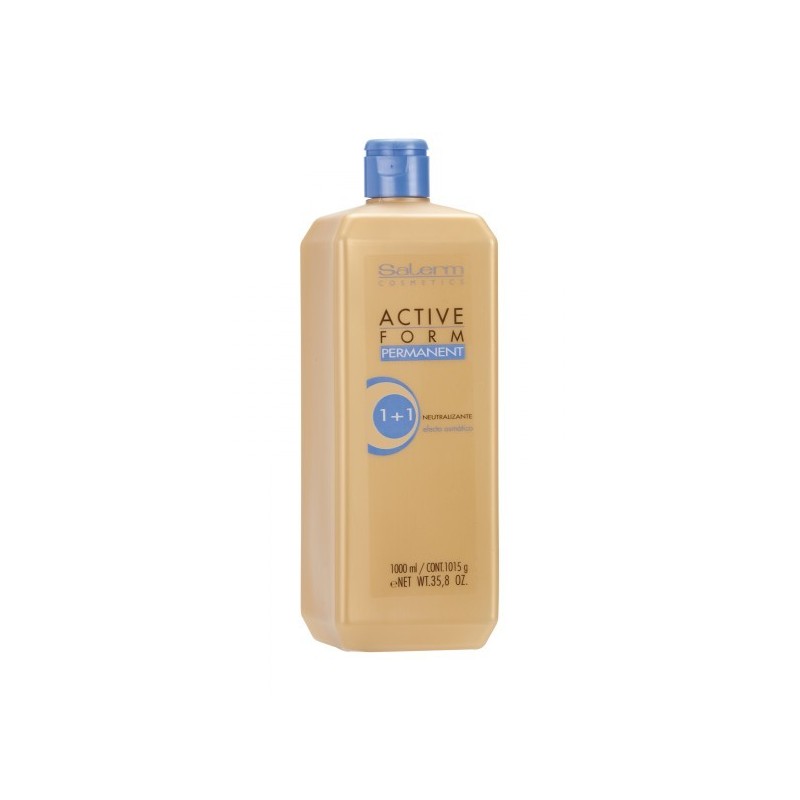 Salerm Active Form Neutralizante para permanente 1000 ml